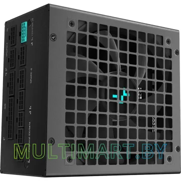 Блок питания DeepCool PX850G 850W (R-PX850G-FC0B-EU) картинка 2